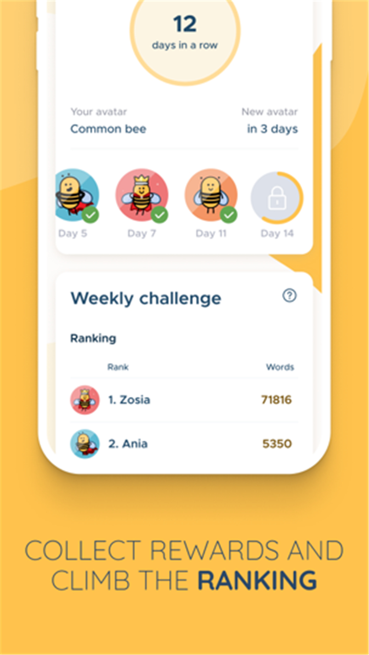 BeeSpeaker Learn English screenshot6