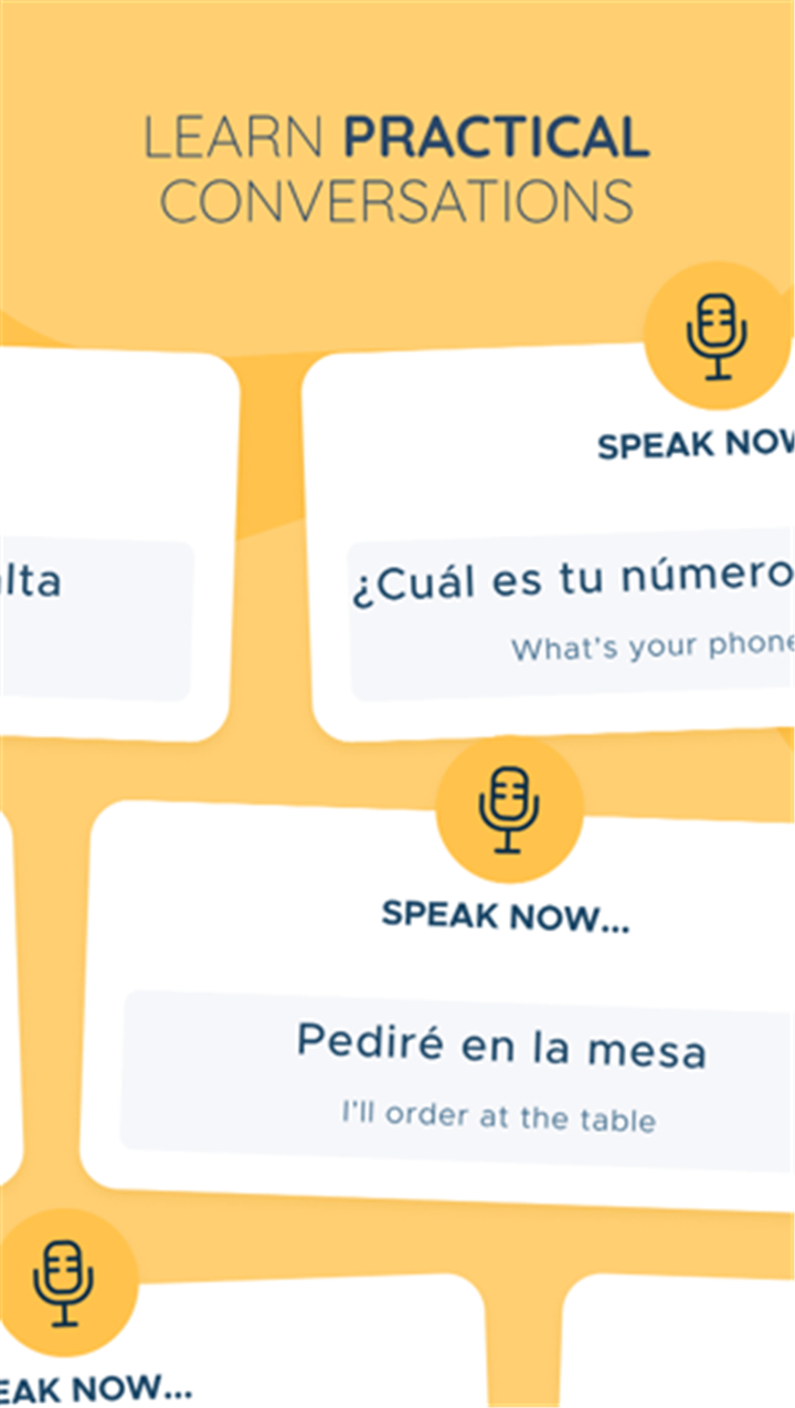 BeeSpeaker Learn English screenshot8