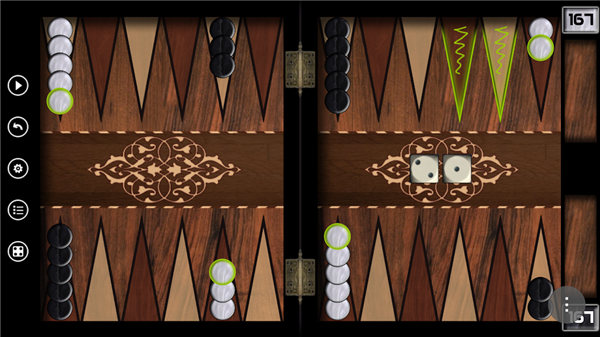 Tavla - Backgammon screenshot1