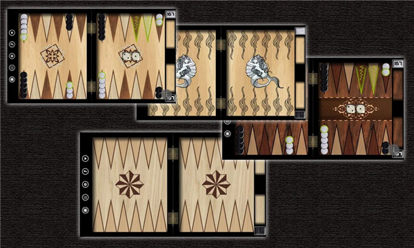 Tavla - Backgammon screenshot2
