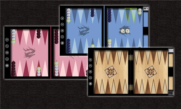 Tavla - Backgammon screenshot4