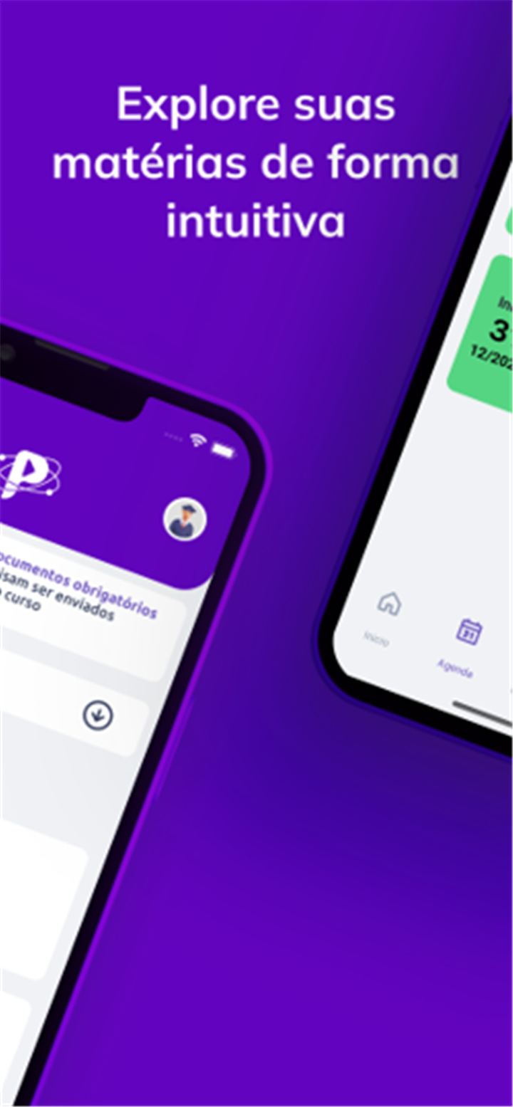 Pincel Atômico - Acadêmico screenshot2