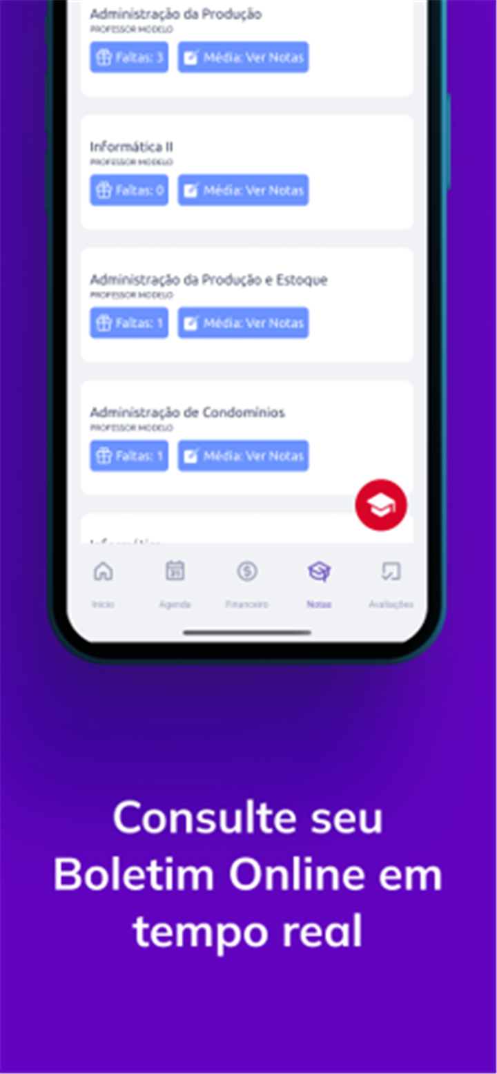 Pincel Atômico - Acadêmico screenshot5
