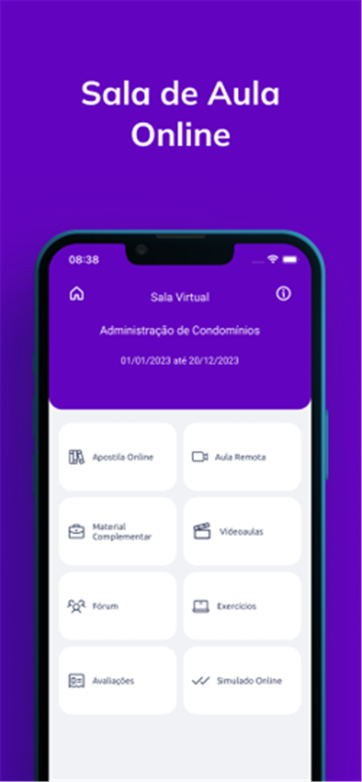 Pincel Atômico - Acadêmico screenshot6