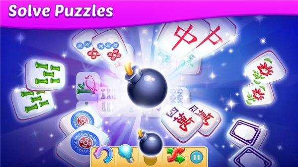 Mahjong City Tours: Tile Match screenshot5