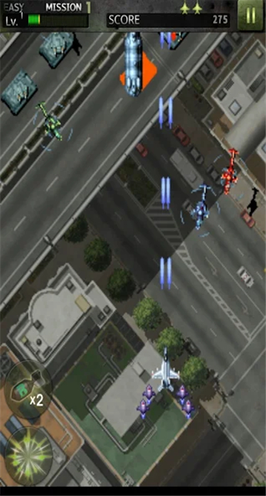 STRIKERS 1945-3(STRIKERS 1999) screenshot6