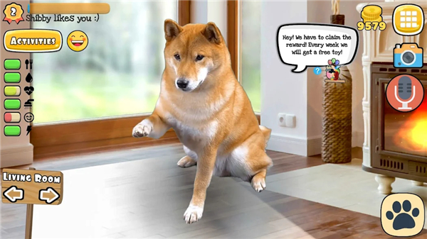 Fruwee Pets Real Dog Simulator screenshot3