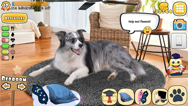 Fruwee Pets Real Dog Simulator screenshot6