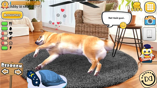 Fruwee Pets Real Dog Simulator screenshot8
