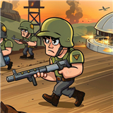 War Strategy Game: RTS WW2