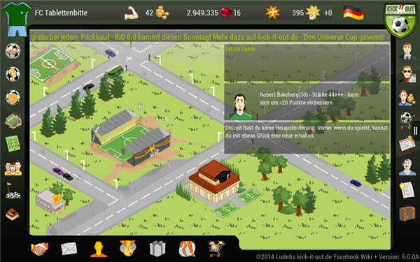 Kick it out 2025 screenshot4