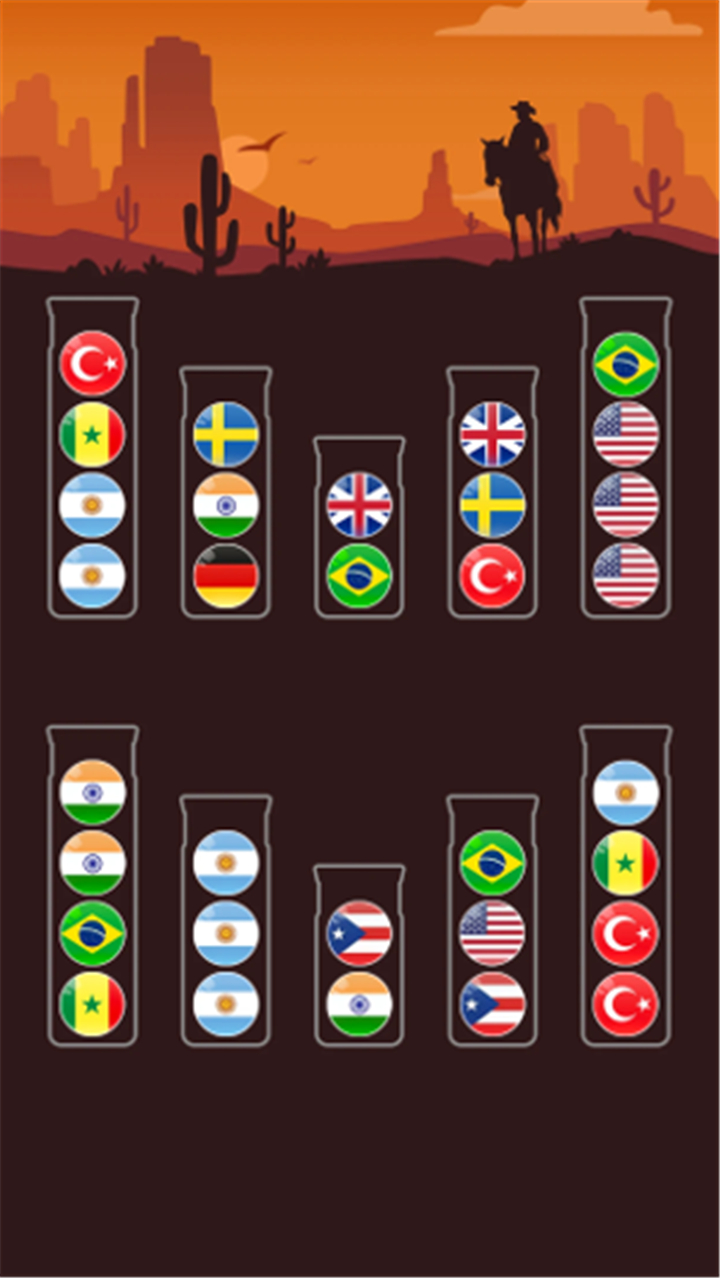 Ball Sort: Color Puzzle Master screenshot2