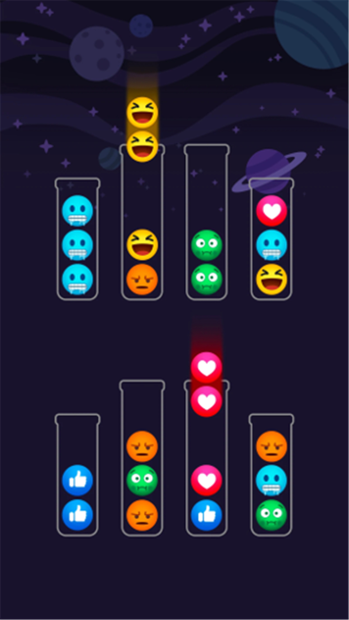 Ball Sort: Color Puzzle Master screenshot3