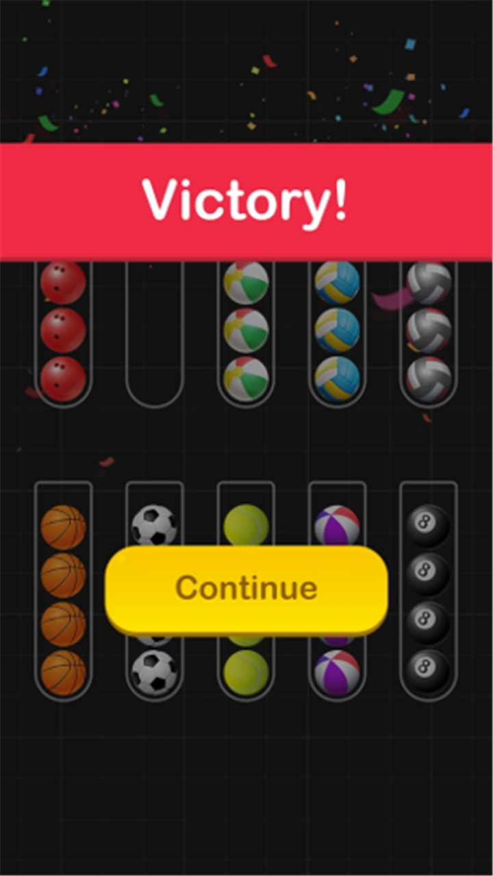 Ball Sort: Color Puzzle Master screenshot6