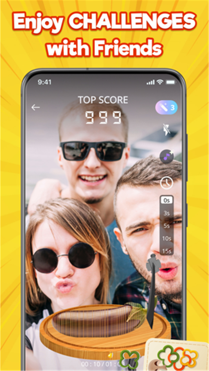 Choppii: Slice Master Filter screenshot1