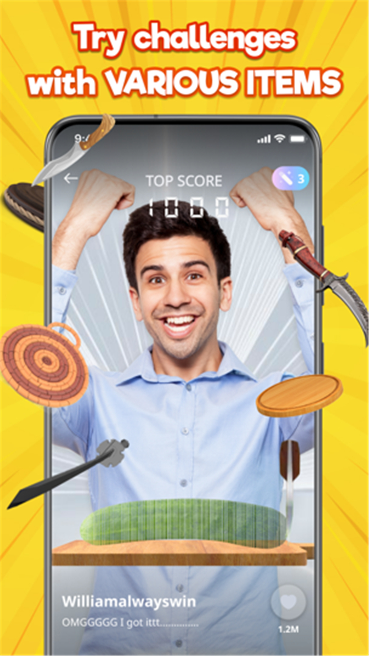 Choppii: Slice Master Filter screenshot3