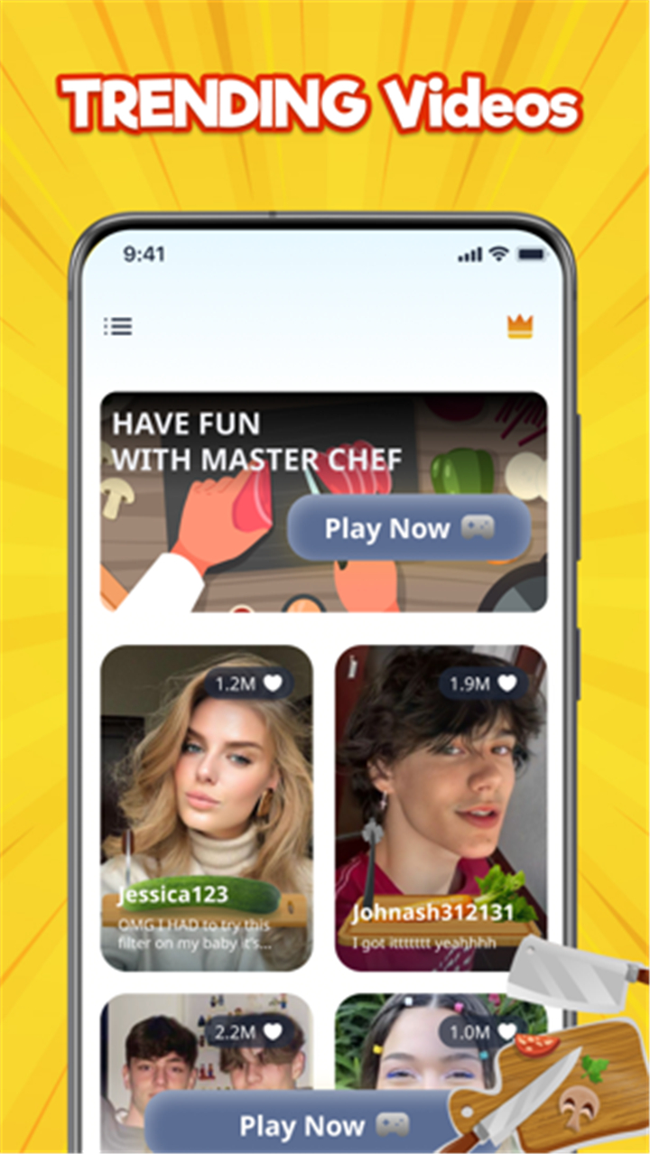 Choppii: Slice Master Filter screenshot4