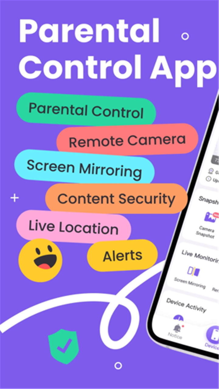 FlashGet Kids:parental control screenshot1