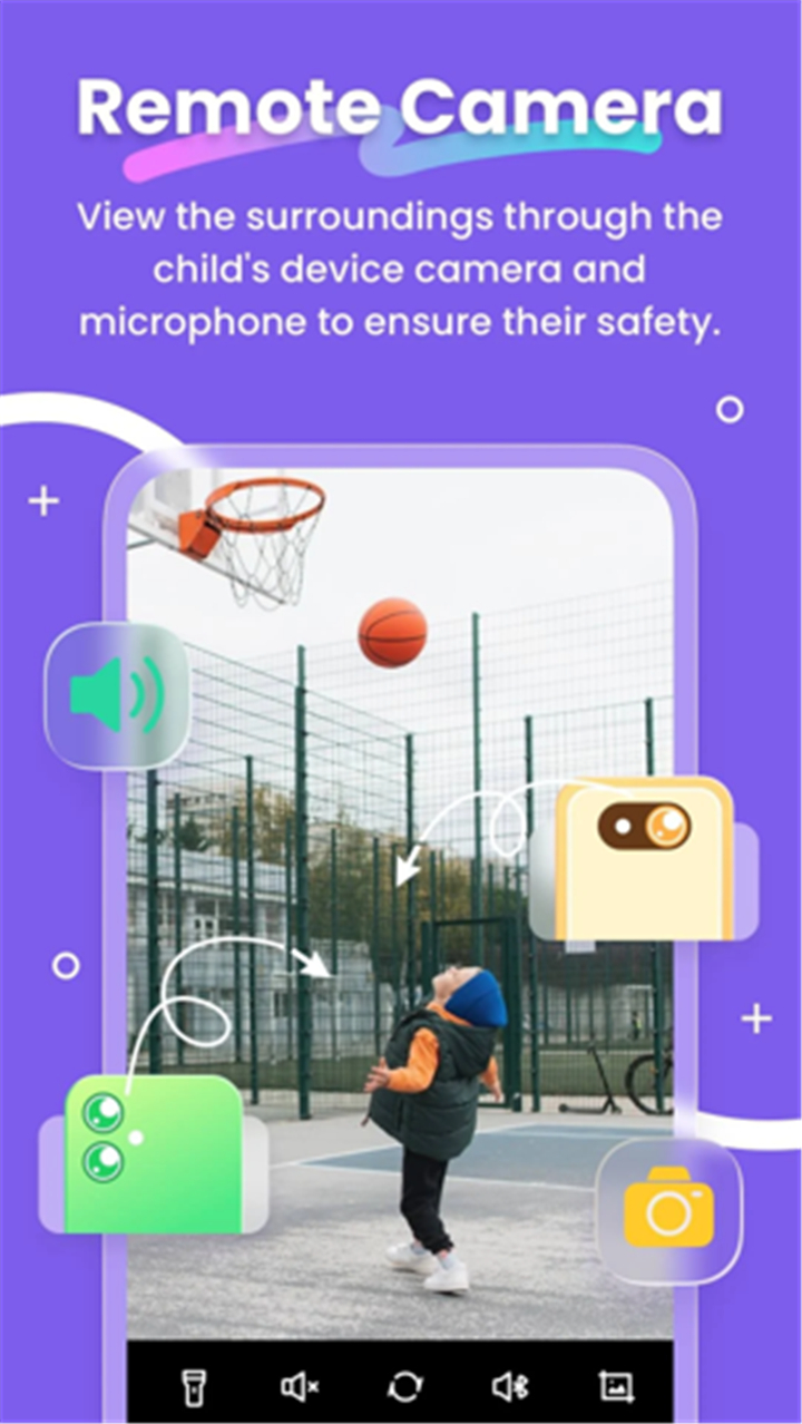 FlashGet Kids:parental control screenshot3