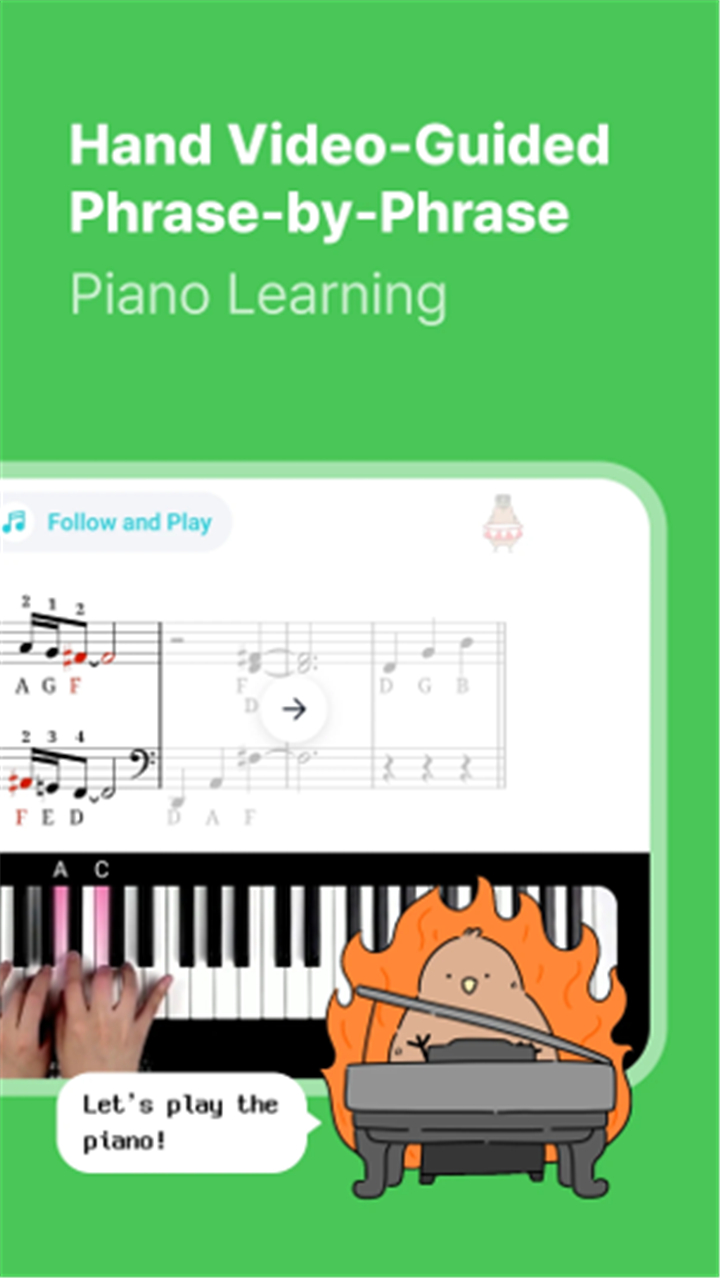 PianoKiwis screenshot2