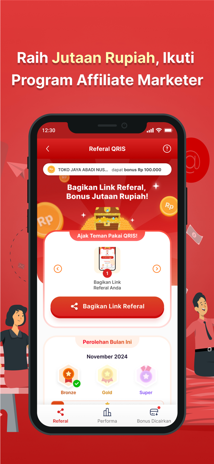 InterActive QRIS screenshot6