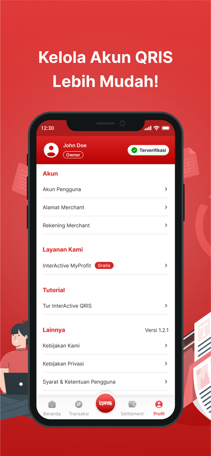 InterActive QRIS screenshot8