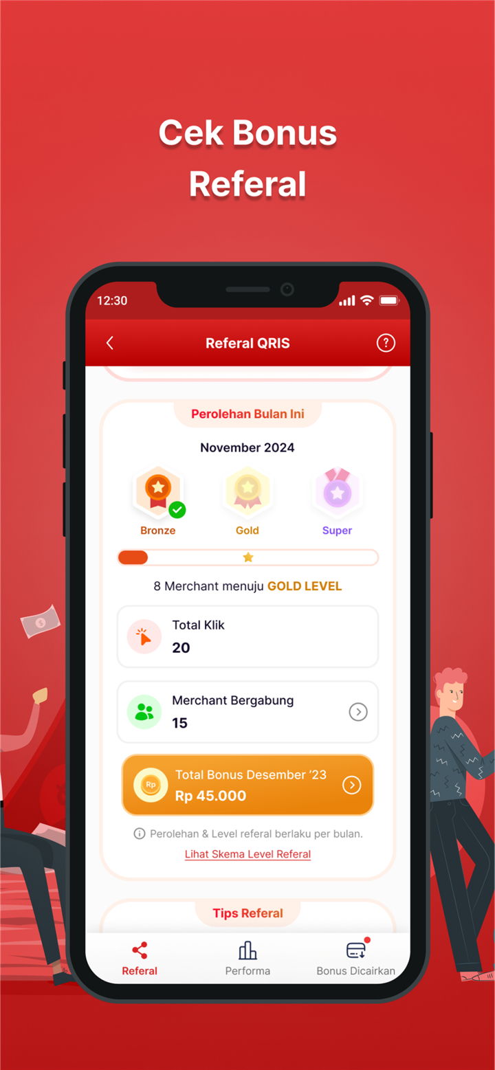 InterActive QRIS screenshot7