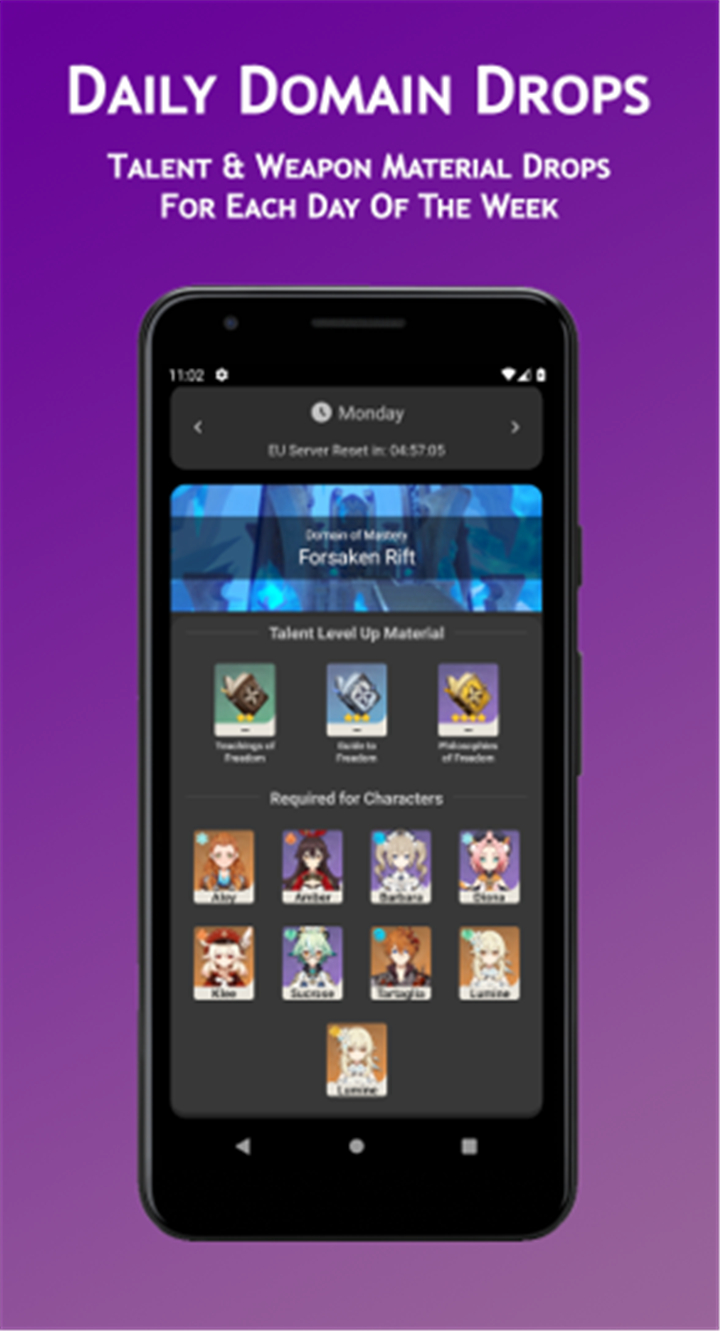 Genshin Assistant (Unofficial) screenshot3