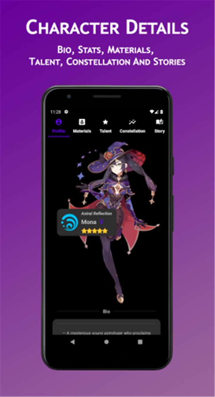 Genshin Assistant (Unofficial) screenshot2