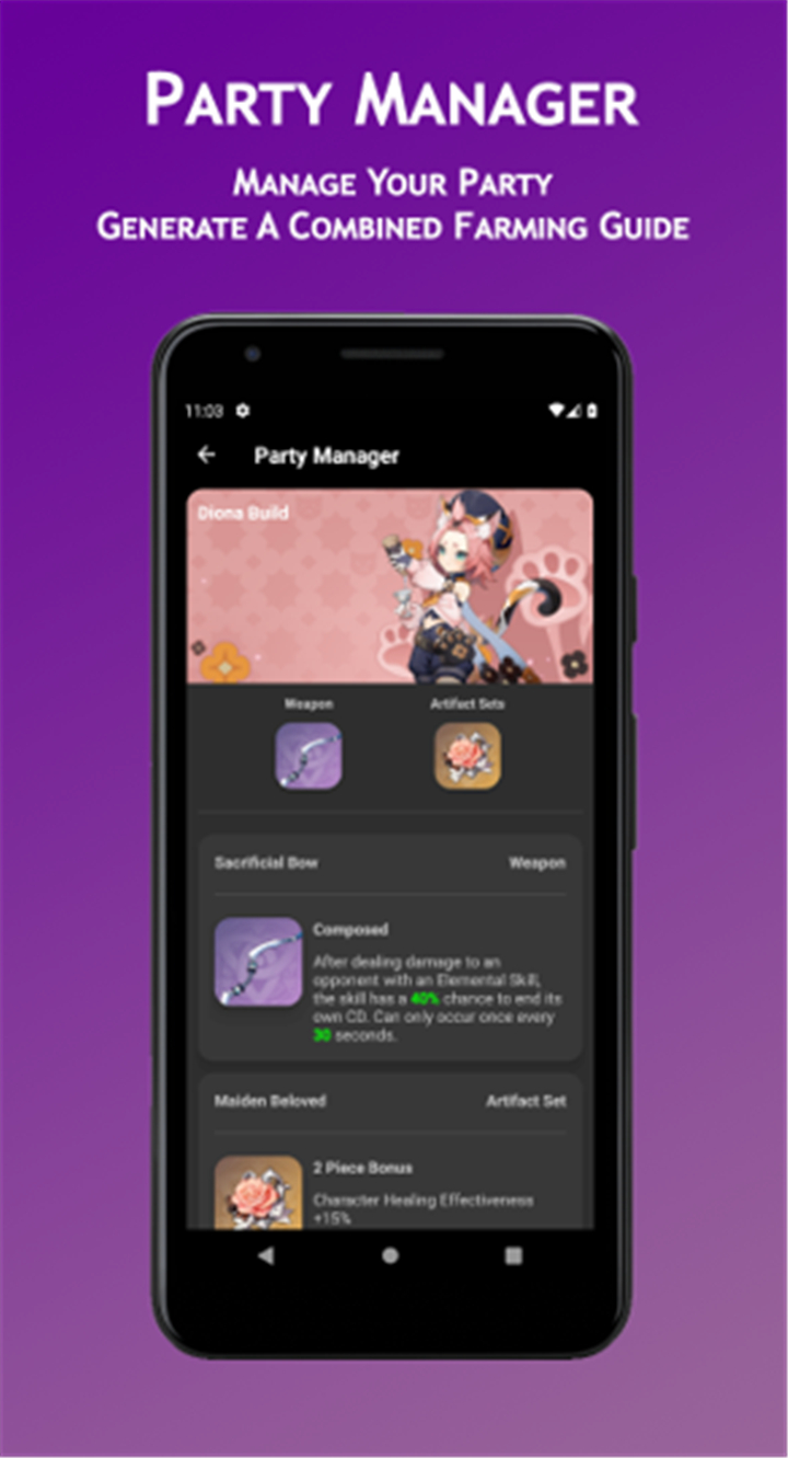 Genshin Assistant (Unofficial) screenshot6