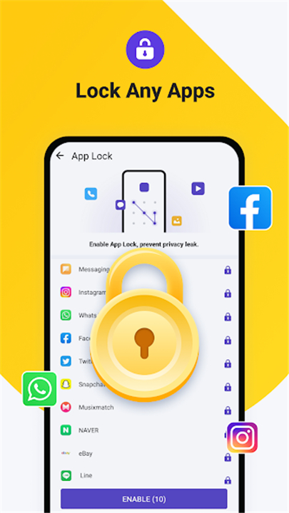 Ora Security: clean, antivirus screenshot5