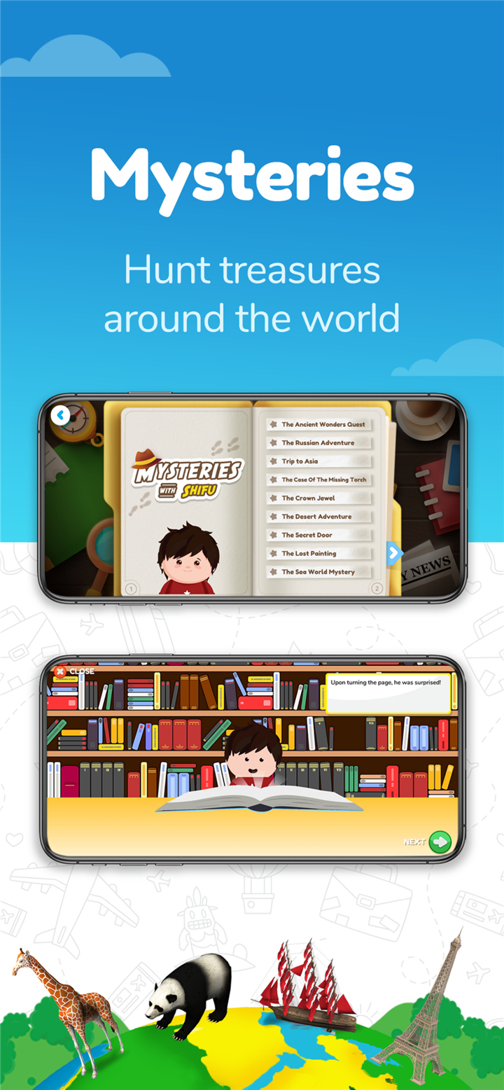 Orboot Earth AR by PlayShifu screenshot5