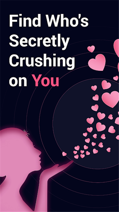 Secret Crush Detector App screenshot1