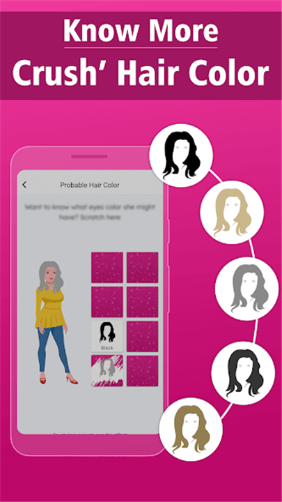 Secret Crush Detector App screenshot7