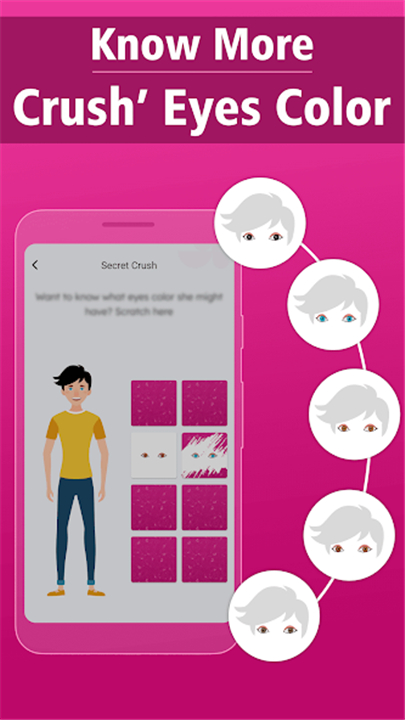 Secret Crush Detector App screenshot8