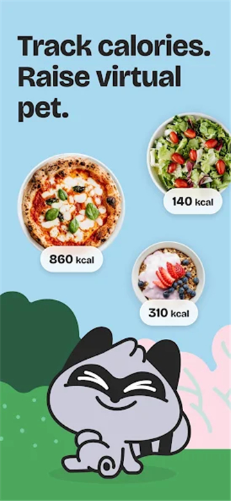 Bitepal: AI Calorie Tracker screenshot1