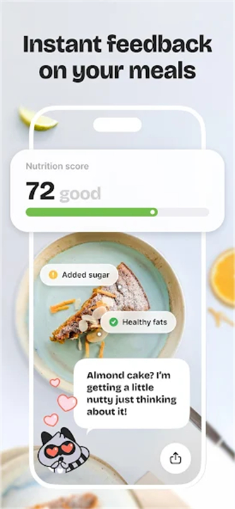 Bitepal: AI Calorie Tracker screenshot4