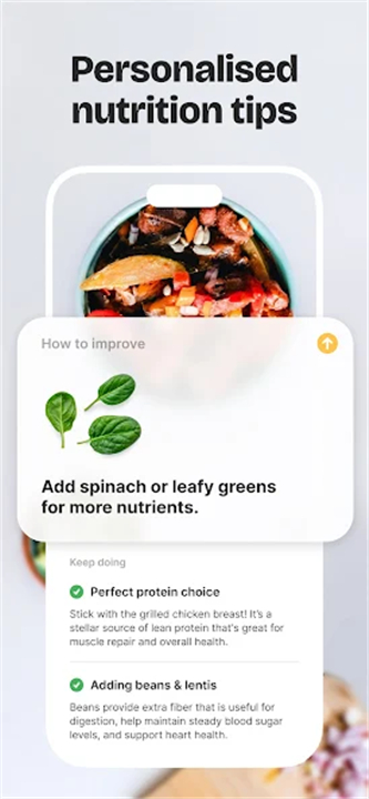 Bitepal: AI Calorie Tracker screenshot5