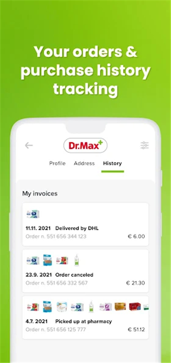 Dr. Max screenshot6