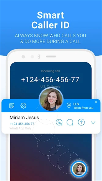 Me - Caller ID & Spam Blocker screenshot1
