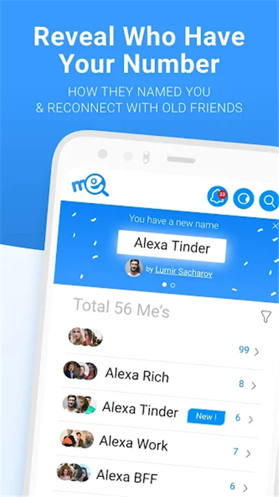 Me - Caller ID & Spam Blocker screenshot2