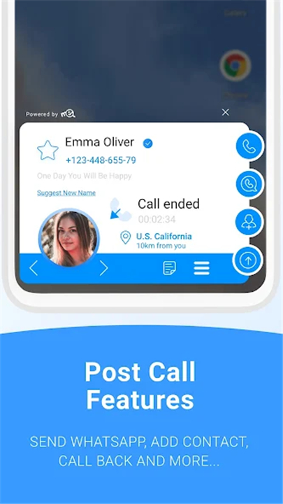 Me - Caller ID & Spam Blocker screenshot6
