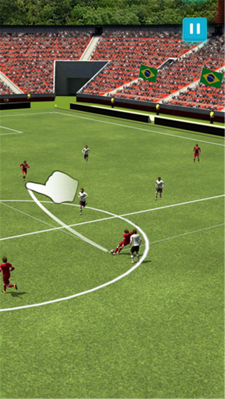 Soccer Legend screenshot1