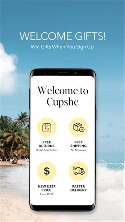 Cupshe - Swimwear & Clothing screenshot2