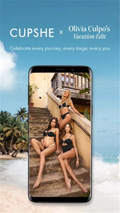 Cupshe - Swimwear & Clothing screenshot3