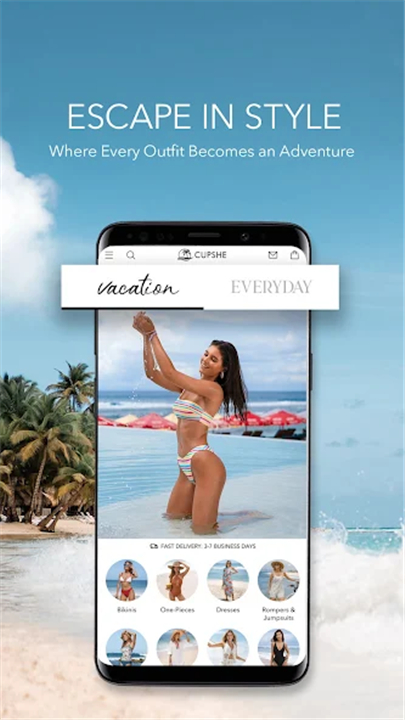 Cupshe - Swimwear & Clothing screenshot5