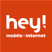My hey
