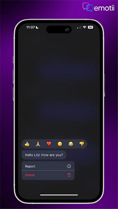 emotii - Realtime Translator screenshot3