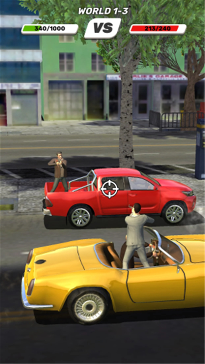 Gang Racers screenshot2