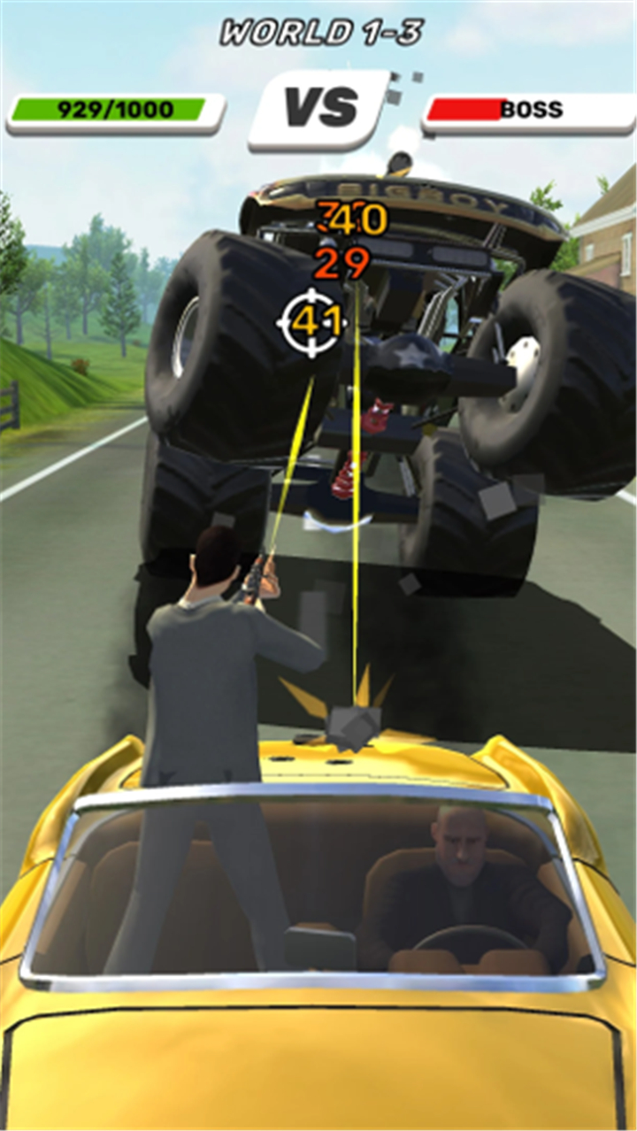 Gang Racers screenshot3